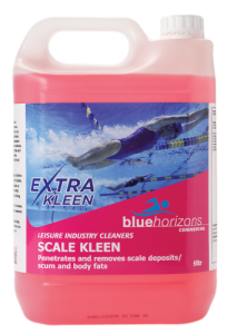 Blue Horizons Commercial Scale Kleen